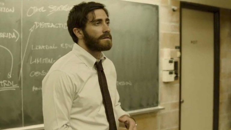 jake gyllenhaal naslovna