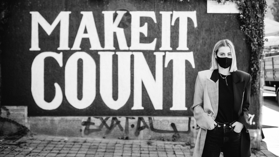 #Makeitcount: Nika Turković među prvima ima fotku na novom foto punktu