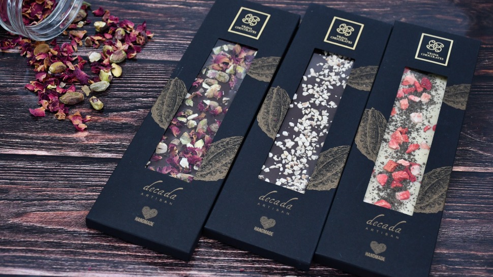 Jeste li već probali ručno rađene delicije Vrsna Chocolates?