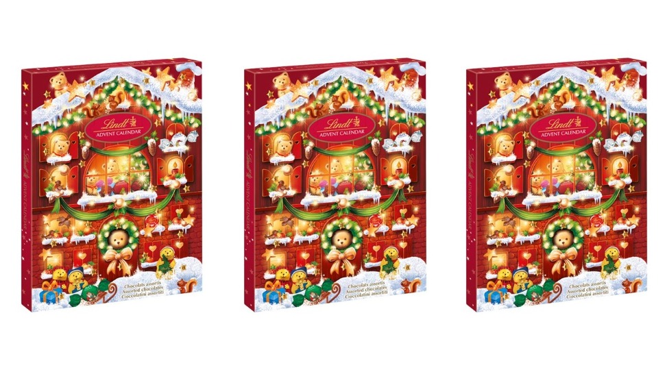 Čokoladni adventski kalendari koji će odbrojavanje do Božića učiniti još slađim