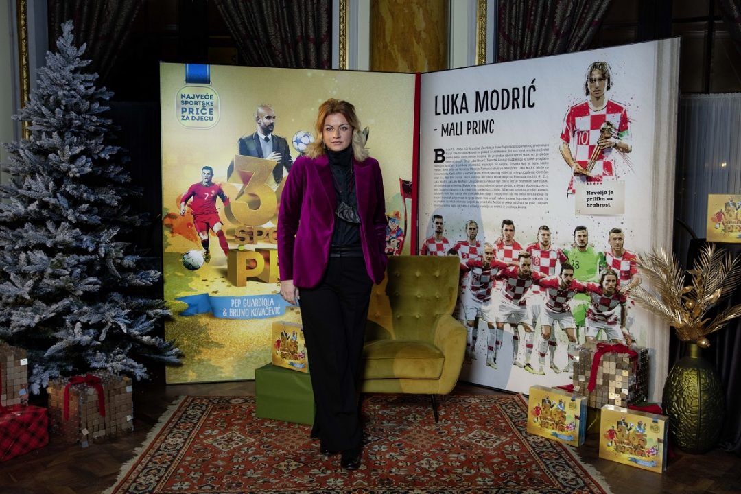 365 sportskih priča knjige Ana Hanžeković