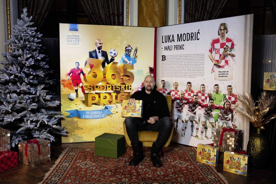 365 sportskih priča knjige Dino Rađa