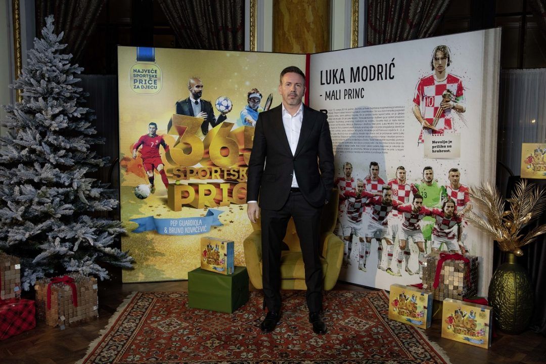 365 sportskih priča knjige Krešimir Renzo Prosoli