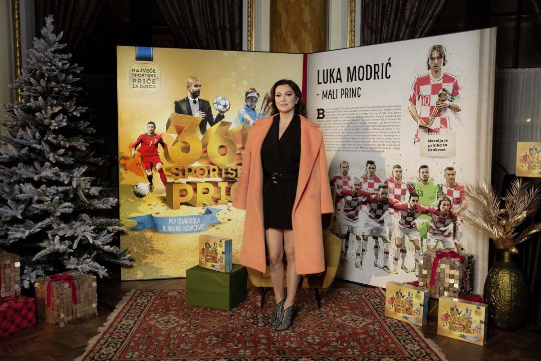 365 sportskih priča knjige Nina Badrić