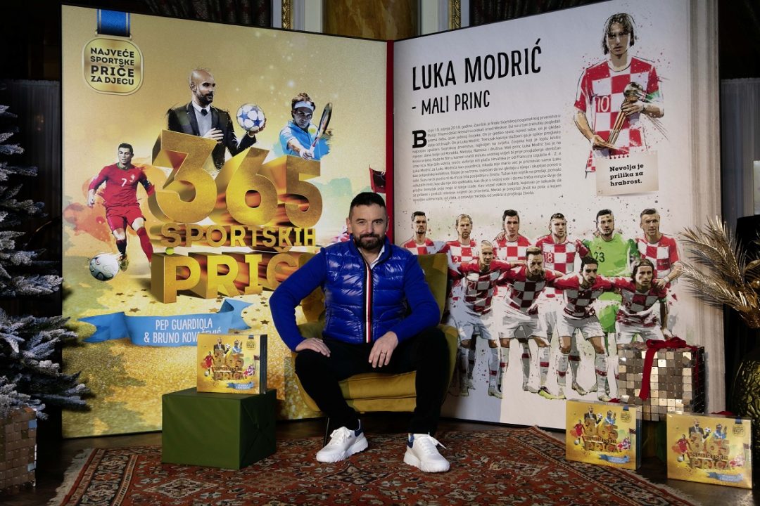 365 sportskih priča knjige Bruno Kovačević
