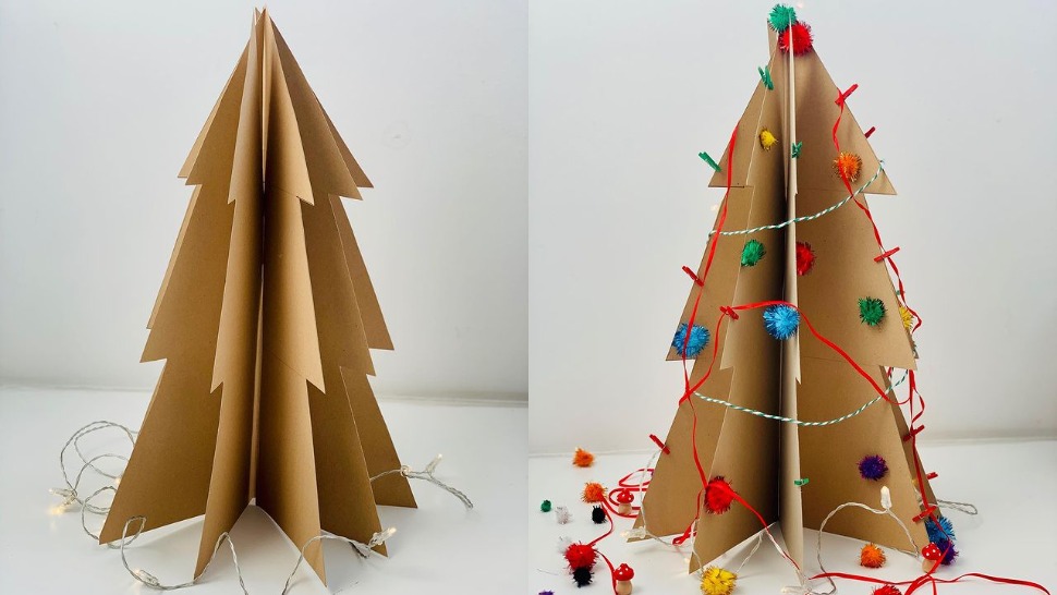 Borko – bor koji ostaje, potaknut će vašu kreativnost ovog Božića