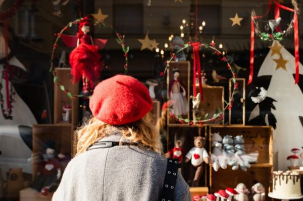 Nedjeljna šetnja po Zagrebu: Obiđite sve najljepše božićne izloge u gradu
