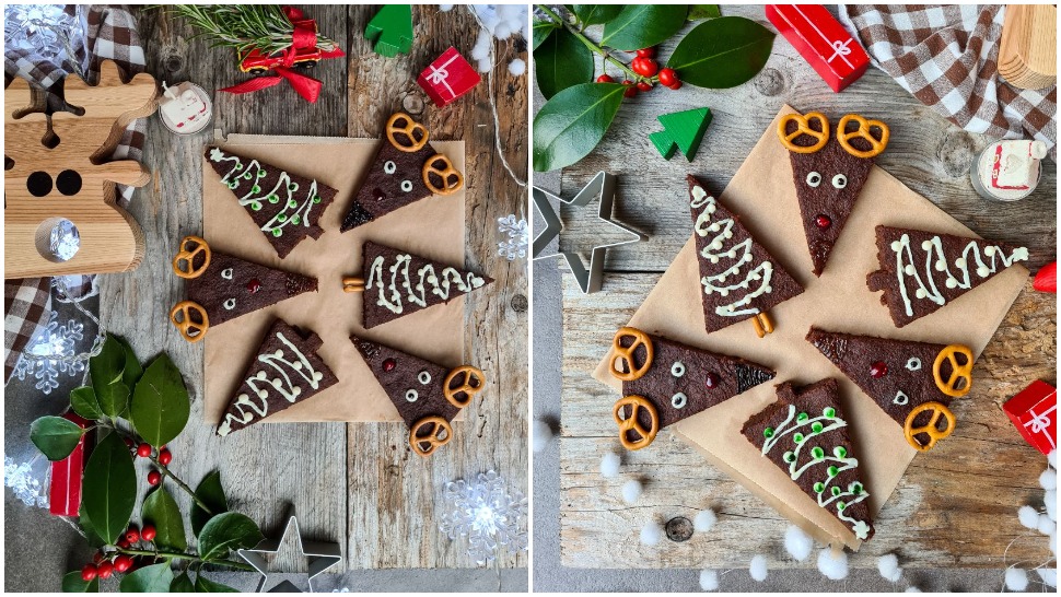 Kate Homecooking: Božićni browniesi u kojima će najviše uživati vaši najmlađi