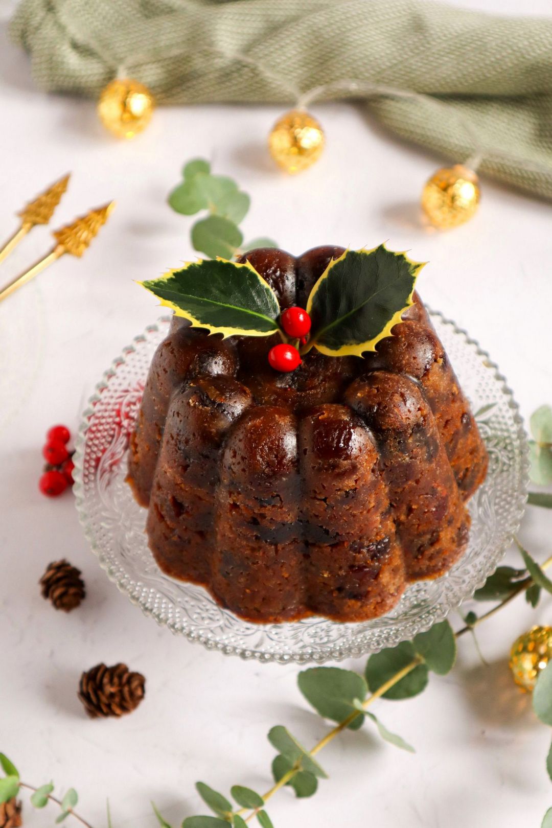 Foodoris: Božićni puding – tradicionalni britanski klasik