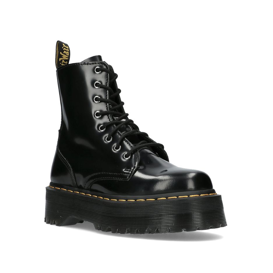 Dr.Martens combat čizme na vezanje zima 2020./2021. 