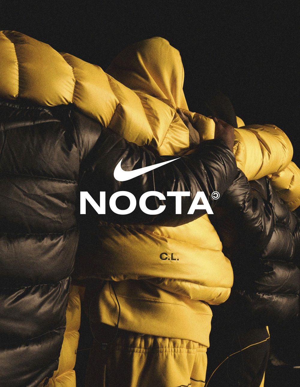 Drake x Nike NOCTA 