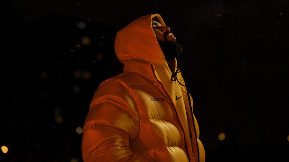 Journal Man: Drake i Nike su za kraj godine pripremili uzbudljivu modnu suradnju