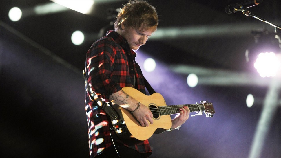 Ed Sheeran vratio se s novom pjesmom ‘Afterglow’