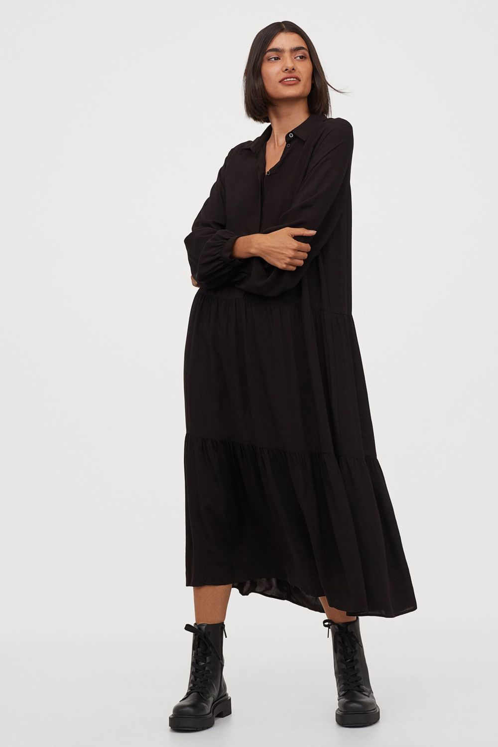 H&M haljine za blagdane i Božić 2020.