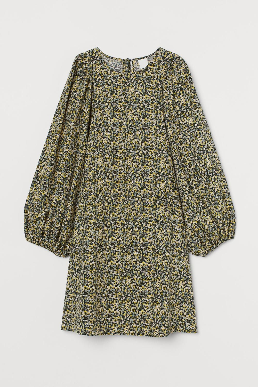 H&M haljine za blagdane i Božić 2020.