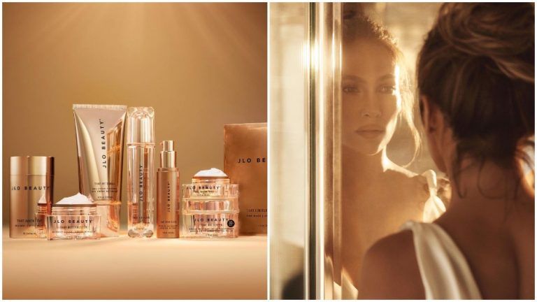 JLo Beauty kolekcija proizvoda