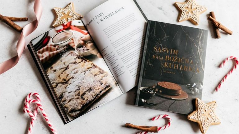 Journal.hr adventsko darivanje Sasvim mala božićna kuharica