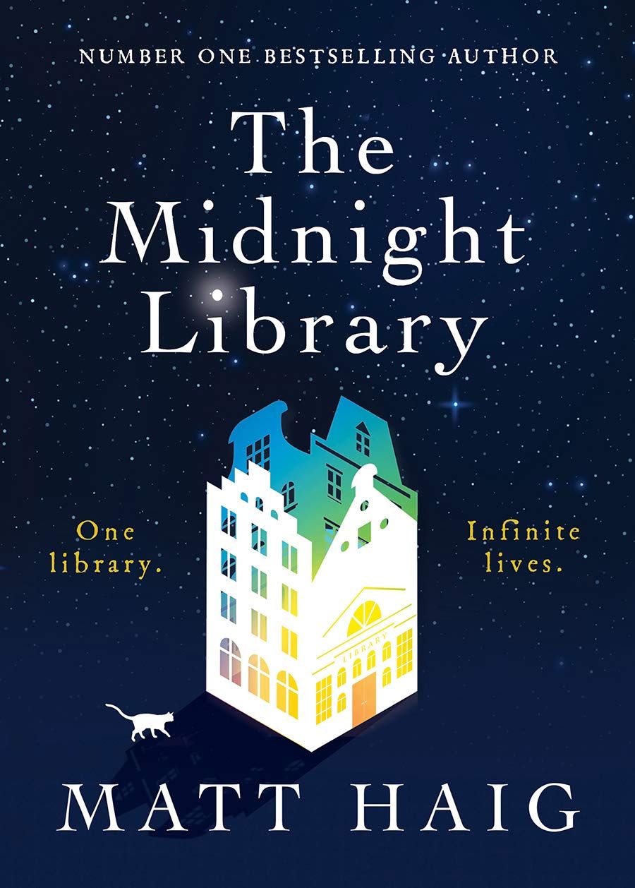 Najbolje knjige 2020. godine - The Midnight Library (1)