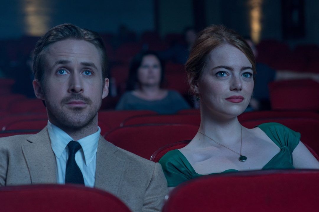 Novogodišnji TV program La La Land