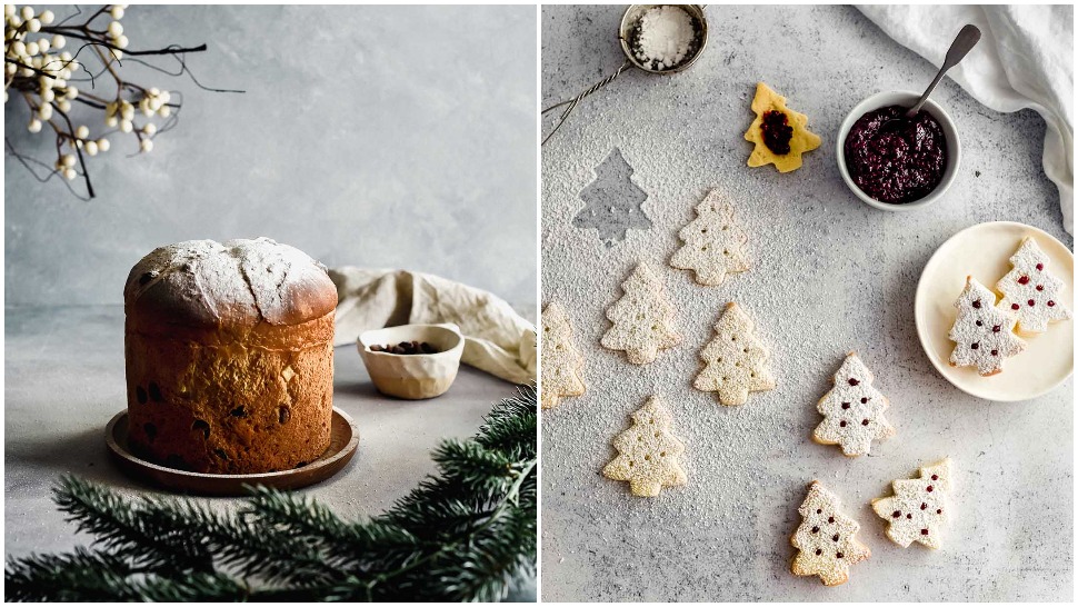 Naše gastro blogerice vam poklanjaju “Slatku božićnu kuharicu” s najfinijim božićnim receptima