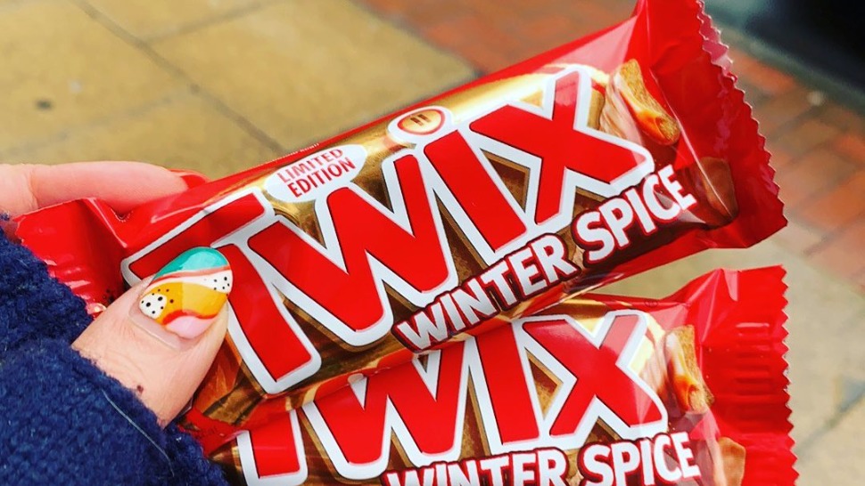 Novi Twix Winter Spice je sve što želimo za Božić