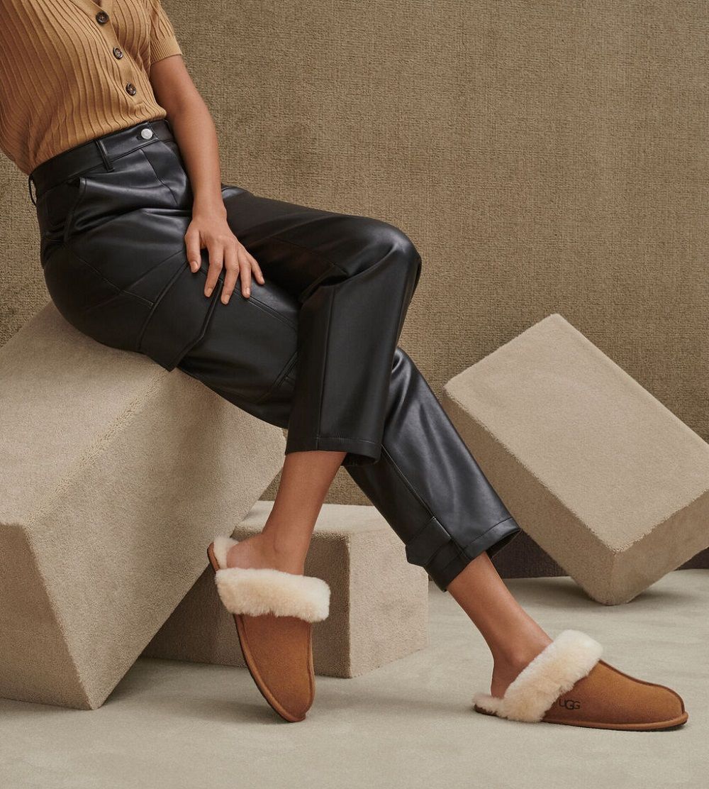 UGG kućne papuče Scuffette model zima 2020. 