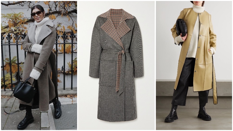 Najbolji zimski kaputi su oni koje možemo nositi na dva različita načina