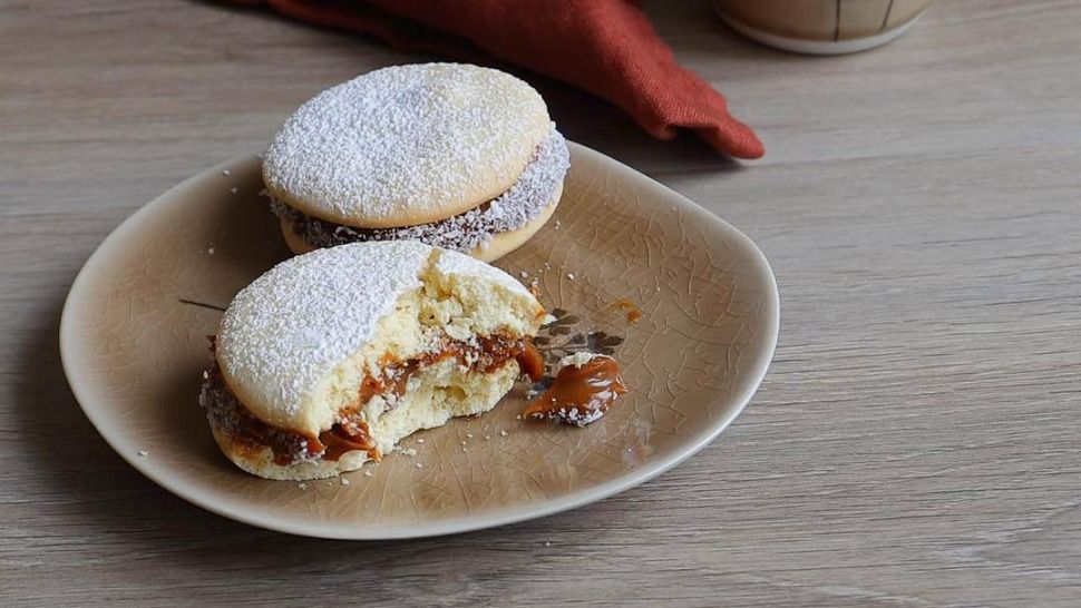 Ovog Božića pravimo alfajores, kolačiće punjene mliječnom karamelom