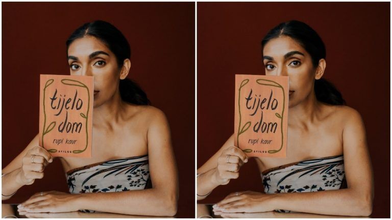 zbirka Rupi Kaur tijelo dom