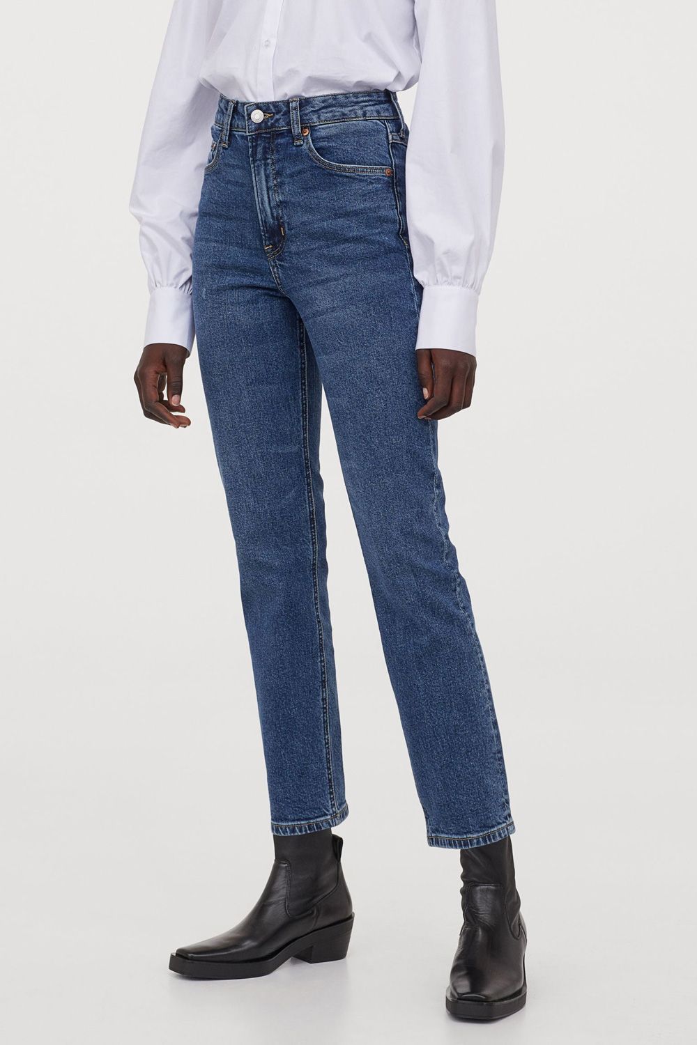 7 savršenih H&M vintage traperice 2021.