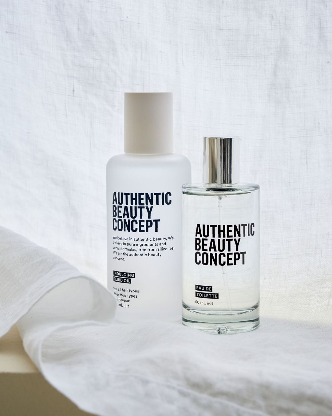 Authentic Beauty Concept EDT