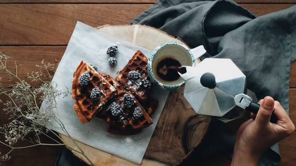 Banana bread vafli – comfort food poslastica u kojoj danas uživamo