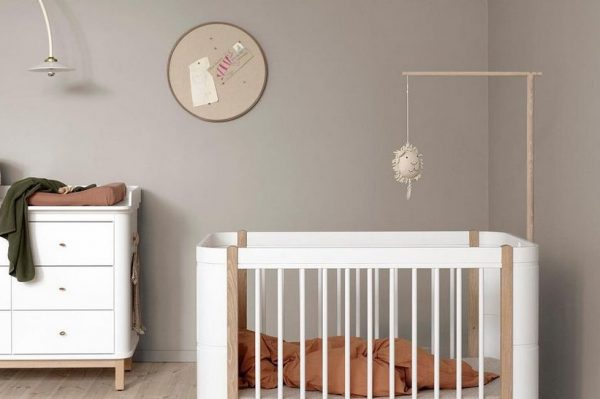 Danski drveni namještaj za najljepšu dječju sobu
