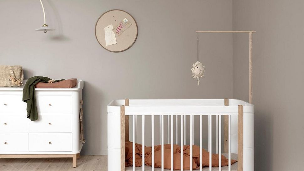 Danski drveni namještaj za najljepšu dječju sobu
