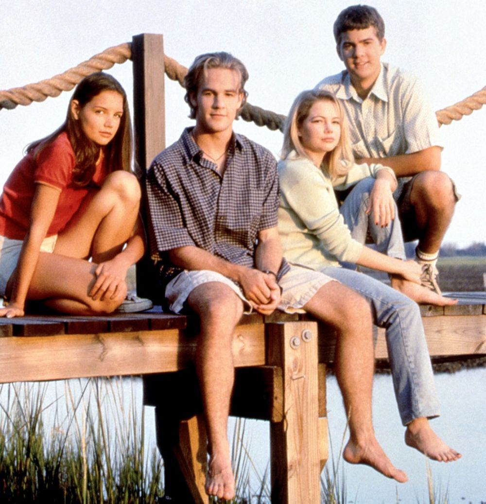 Dawson's Creek dolazi na Netflix