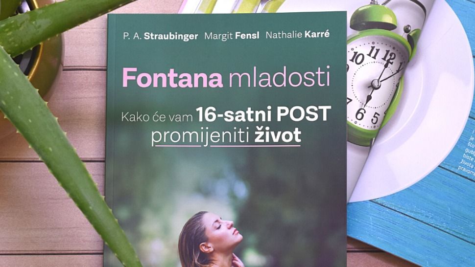 Journal.hr Good Vibes Only darivanje: knjiga ‘Fontana mladosti’ u izdanju Egmont Pulsa