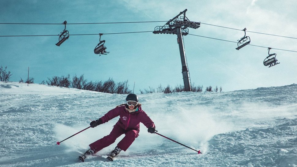 Gorski kotar je ovog siječnja totalni hit – istražili smo gdje se možete skijati i sanjkati