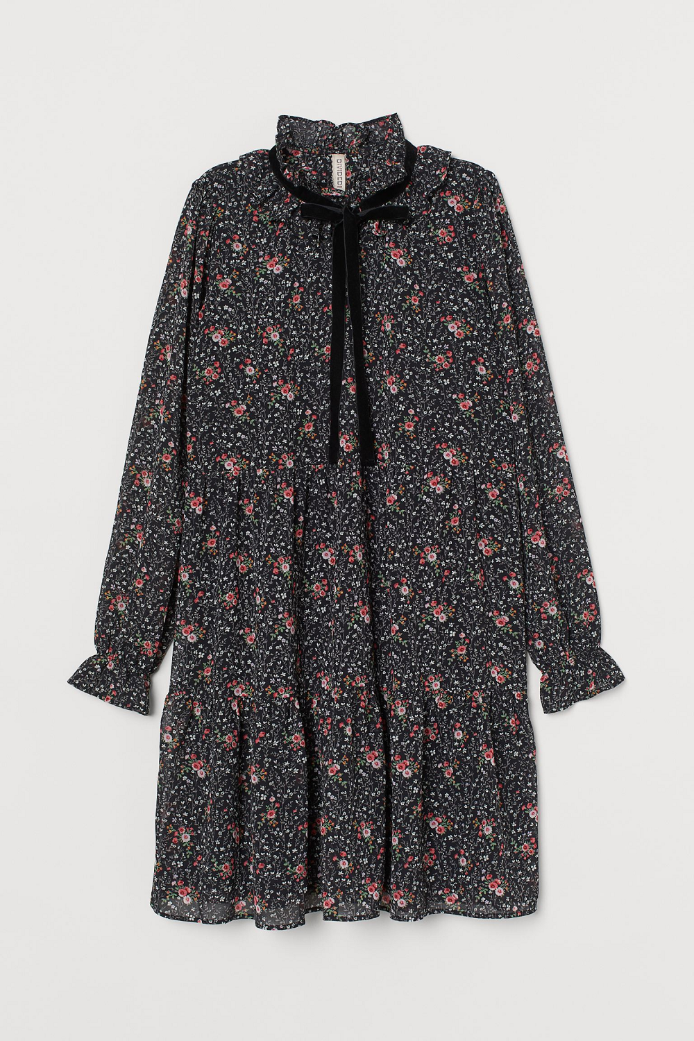 H&M cvjetni uzorak proljeće 2021.   