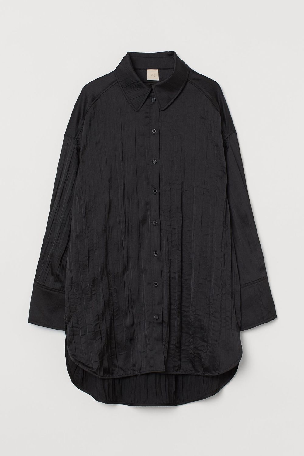 H&M oversized košulja 2021.