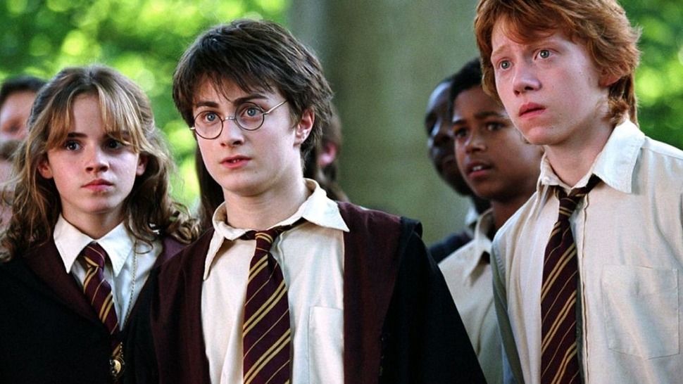 Šuška se da bi se mogla početi snimati Harry Potter serija