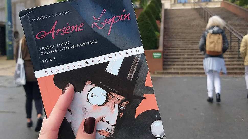 Knjiga tjedna: Kultne priče koje su inspirirale seriju ‘Lupin’