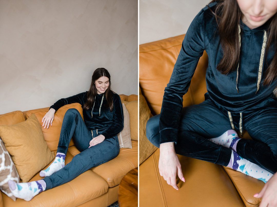 LIDL modni editorijal: Esmara pidžame i loungewear modeli siječanj 2021.