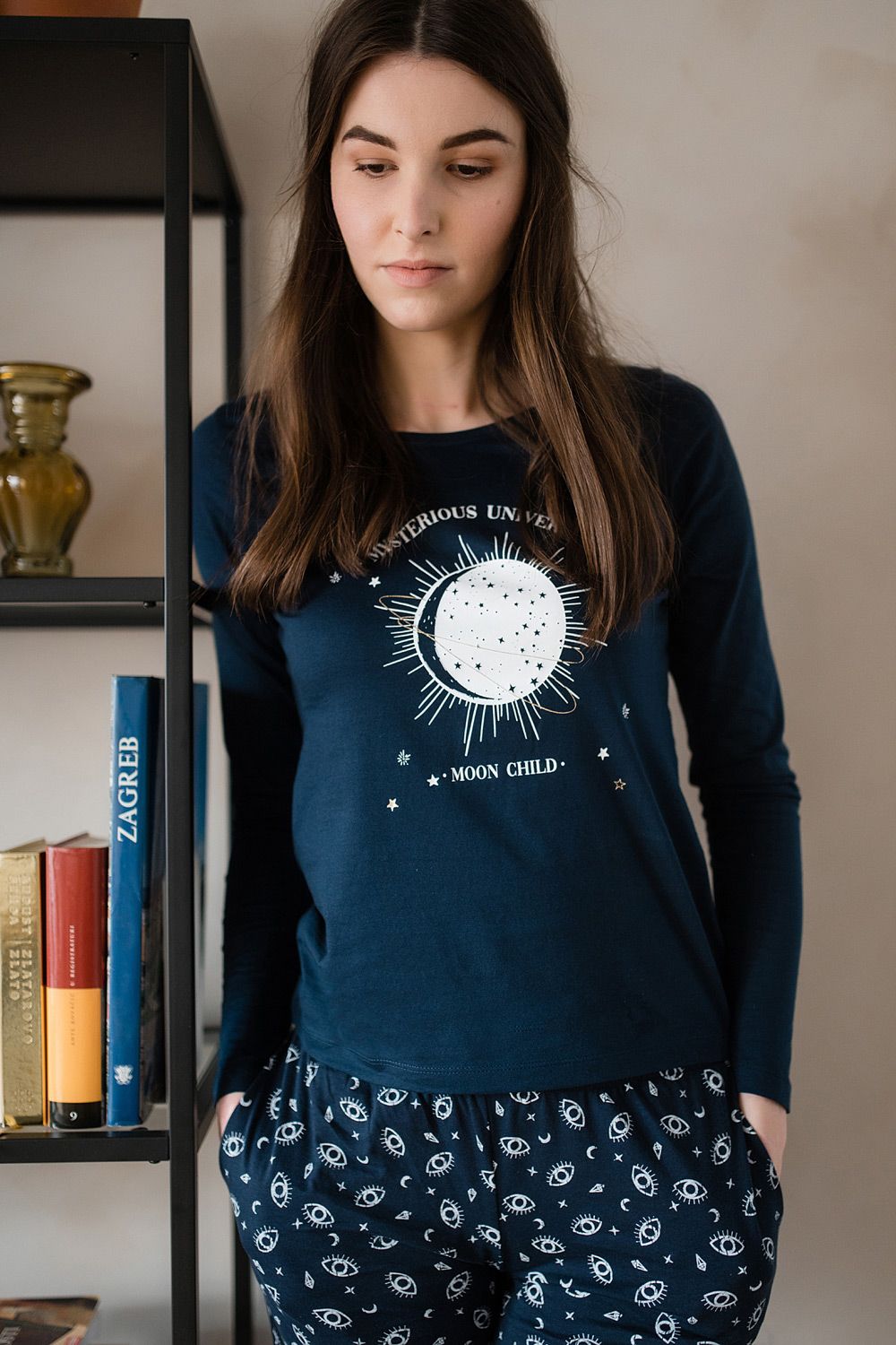 LIDL modni editorijal: Esmara pidžame i loungewear modeli siječanj 2021.