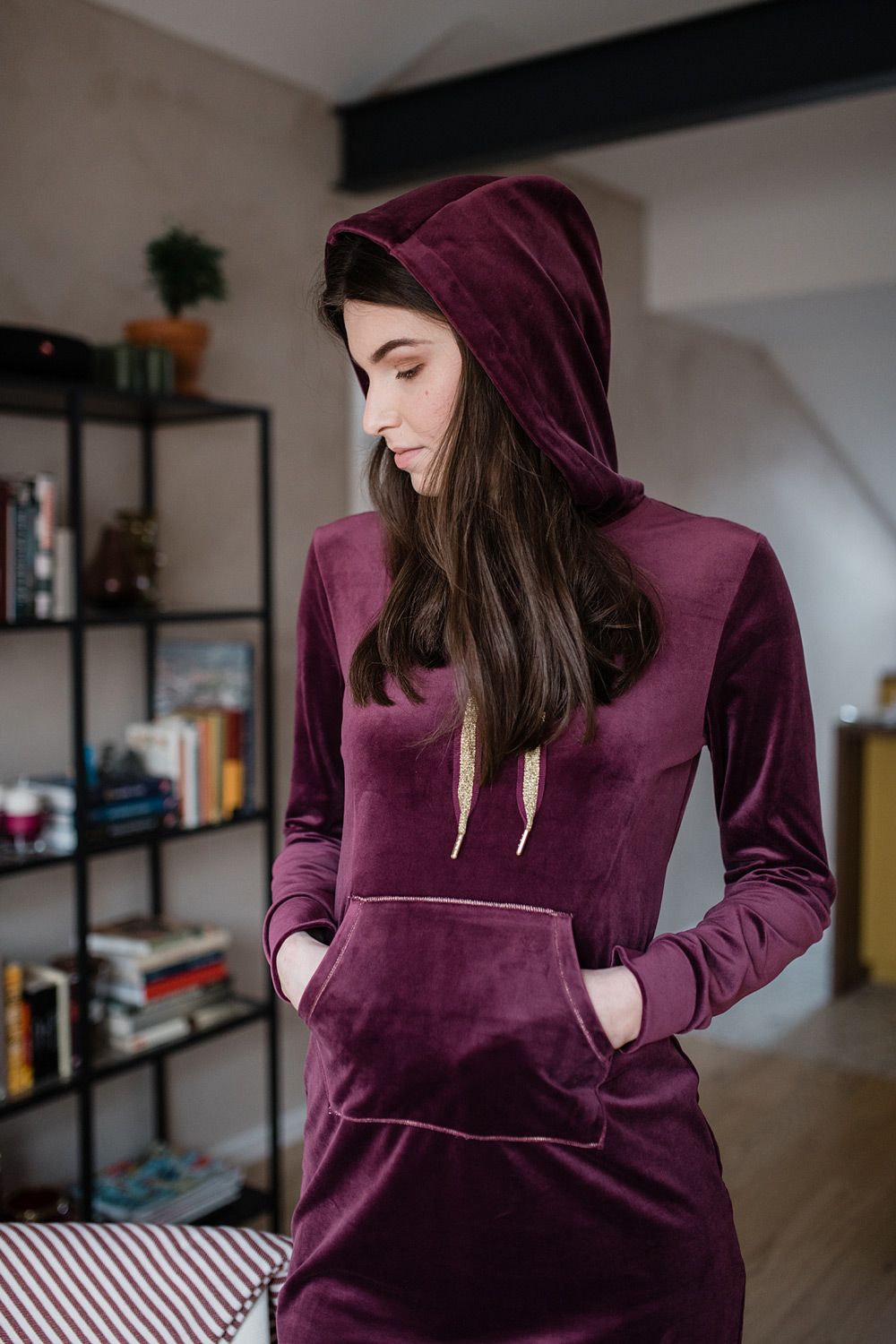LIDL modni editorijal: Esmara pidžame i loungewear modeli siječanj 2021.