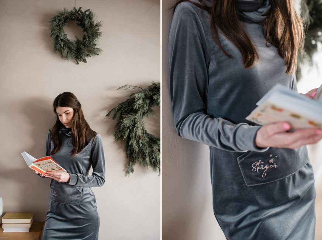 LIDL modni editorijal: Esmara pidžame i loungewear modeli siječanj 2021.