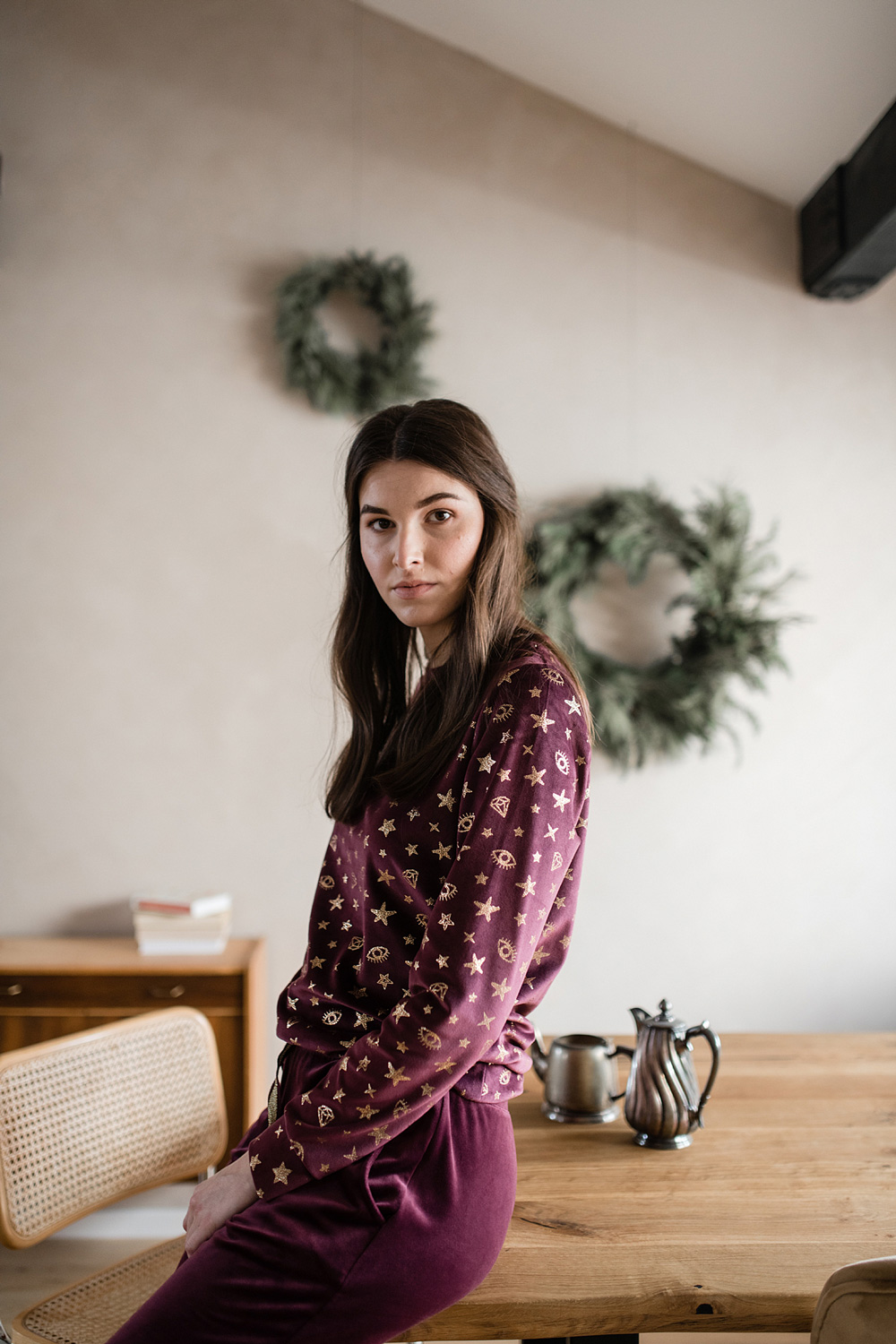LIDL modni editorijal: Esmara pidžame i loungewear modeli siječanj 2021.