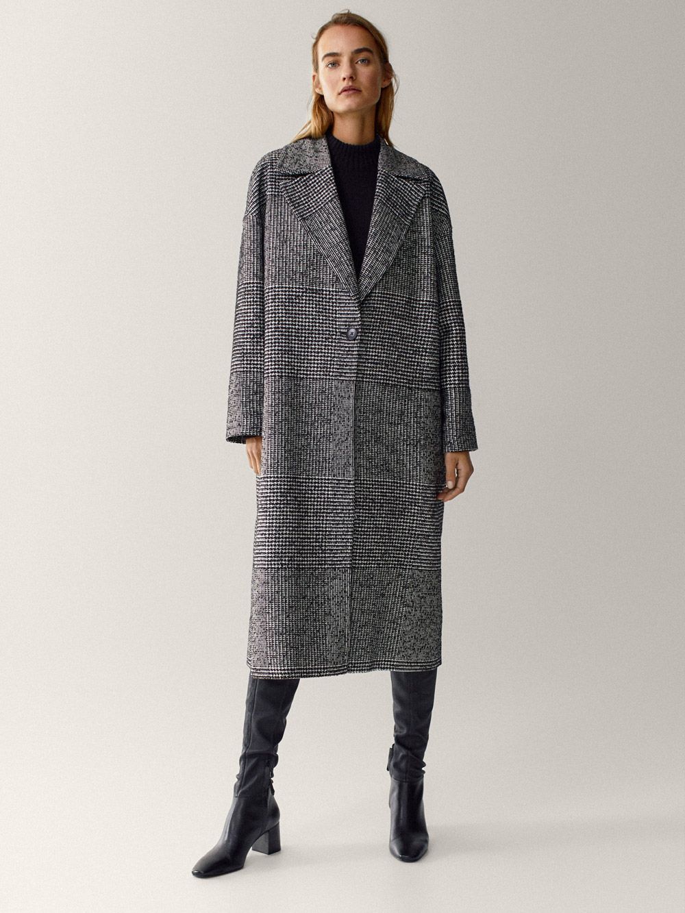 Massimo Dutti zimski kaputi zimsko sniženje 2020./2021.