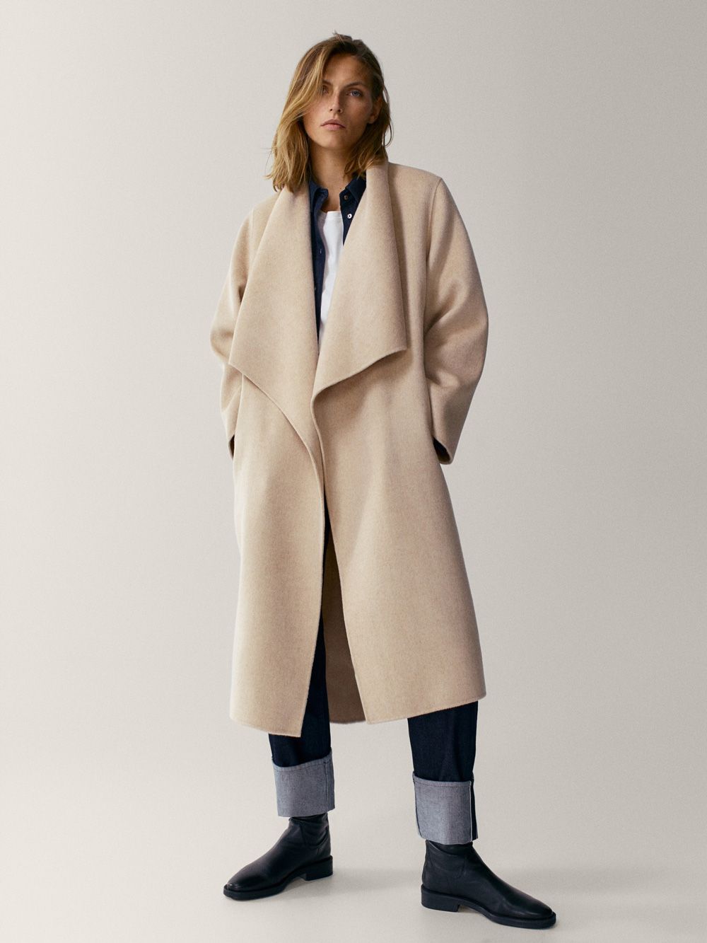 Massimo Dutti zimski kaputi zimsko sniženje 2020./2021.