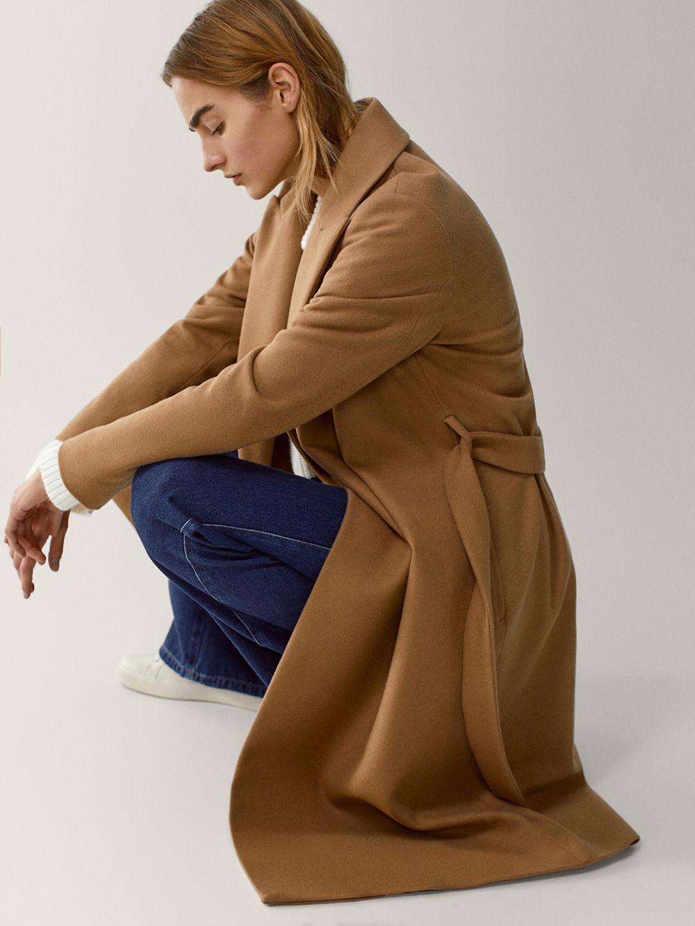 Massimo Dutti zimski kaputi zimsko sniženje 2020./2021.