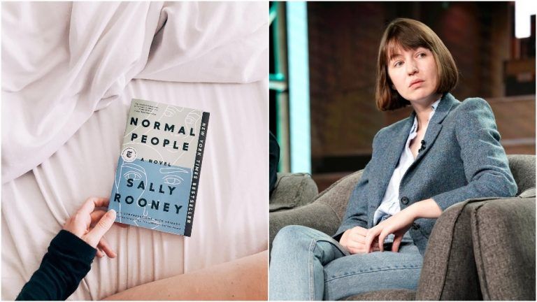 Nova knjiga Sally Rooney cover